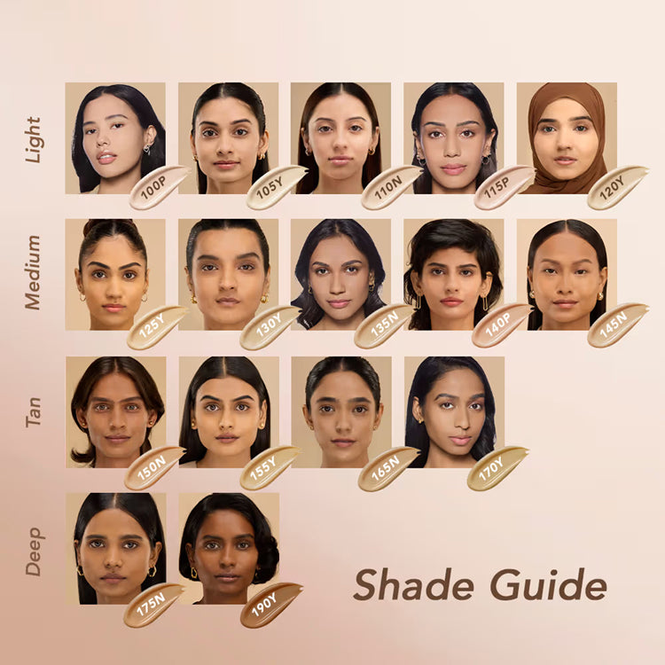 Kay Beauty Full Coverage Foundation 30Ml