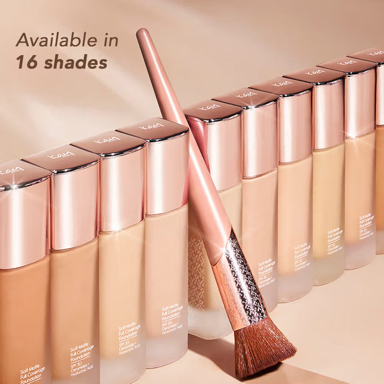 Kay Beauty Full Coverage Foundation 30Ml