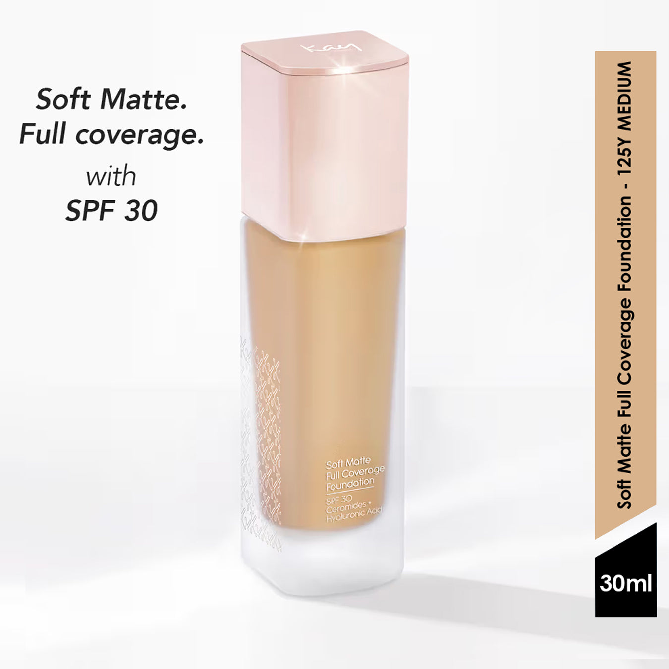 Kay Beauty Full Coverage Foundation 30Ml