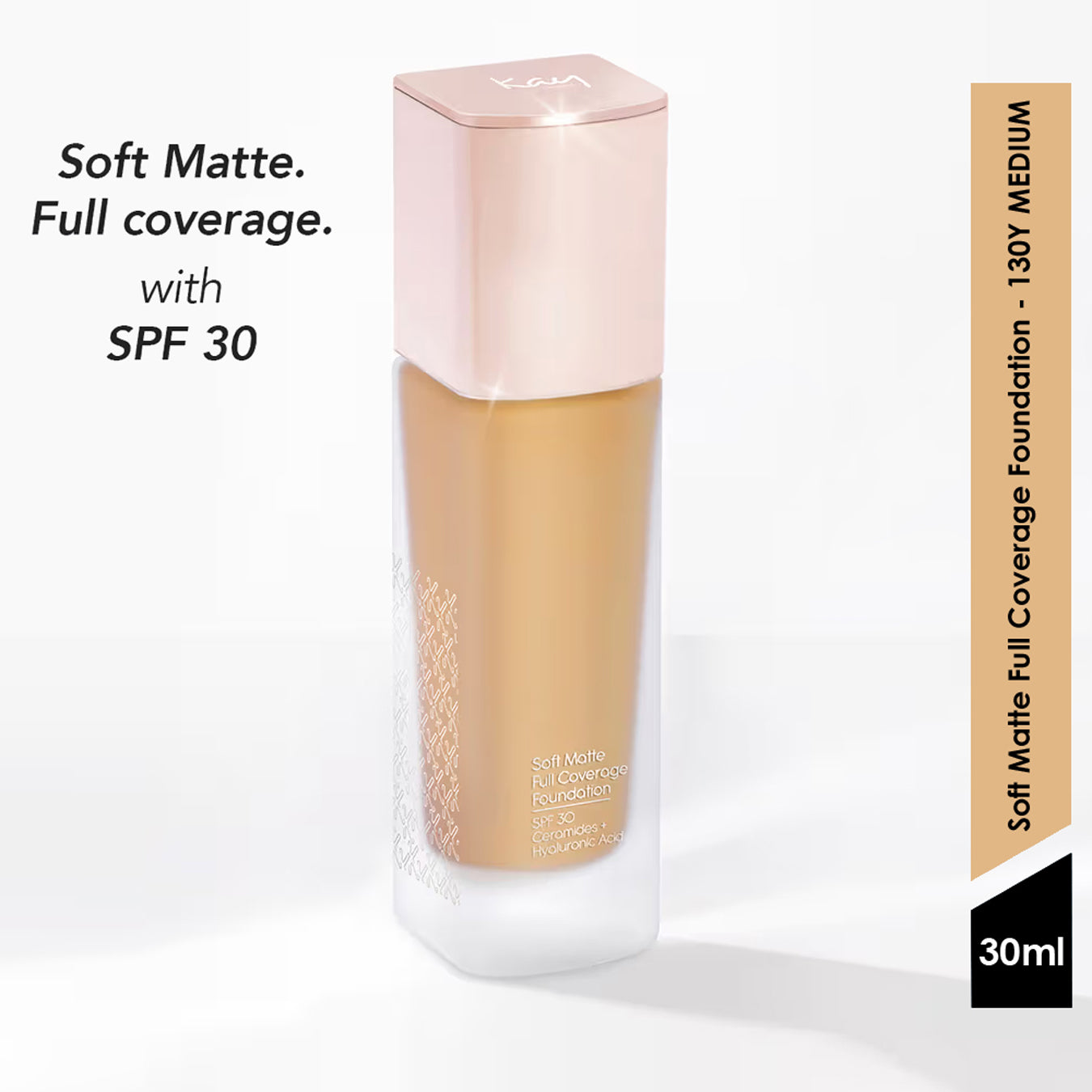 Kay Beauty Full Coverage Foundation 30Ml