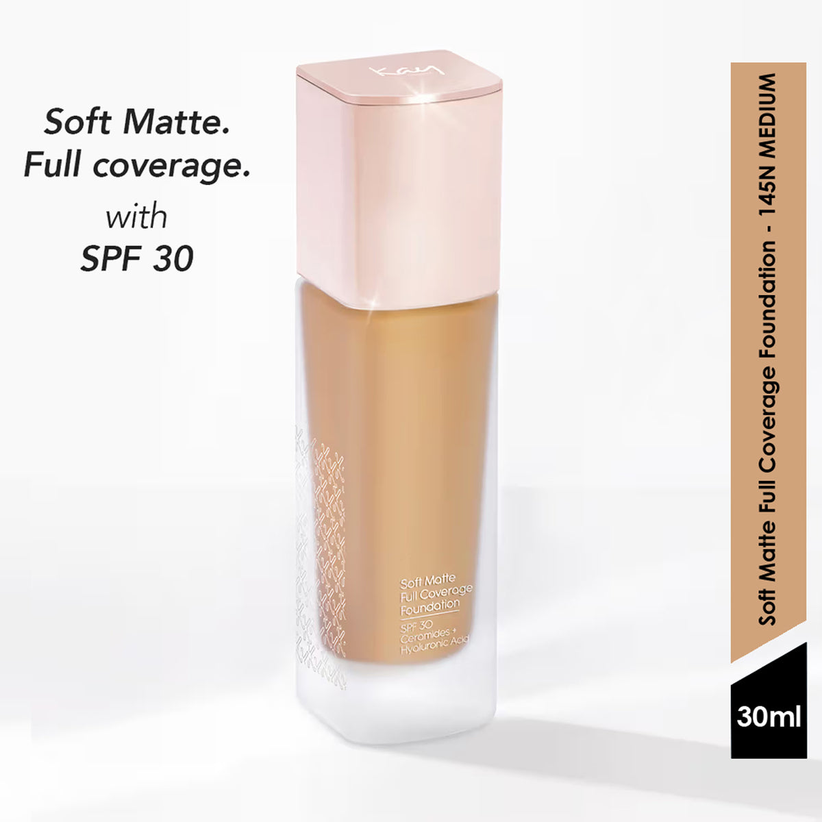 Kay Beauty Full Coverage Foundation 30Ml