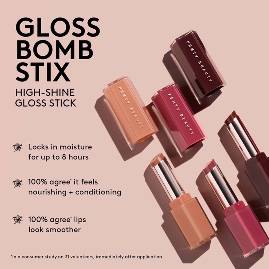 Fenty Beauty Gloss Bomb Stix High - Shimmer Gloss Stick 3.6G