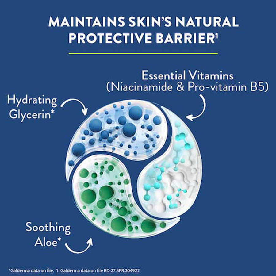 Cetaphil Sensitive Skin Hydration Combo 236Ml+30Ml