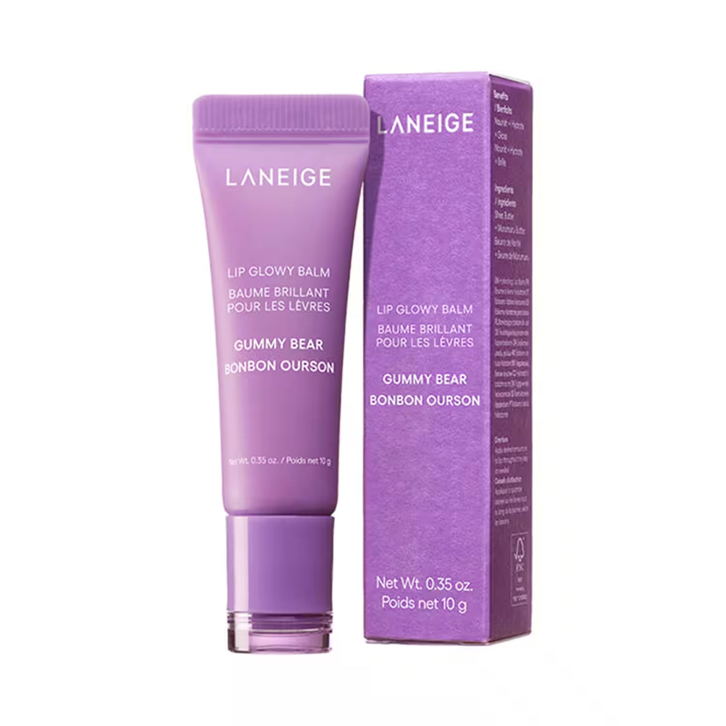 Laneige Lip Glowy Balm 10G