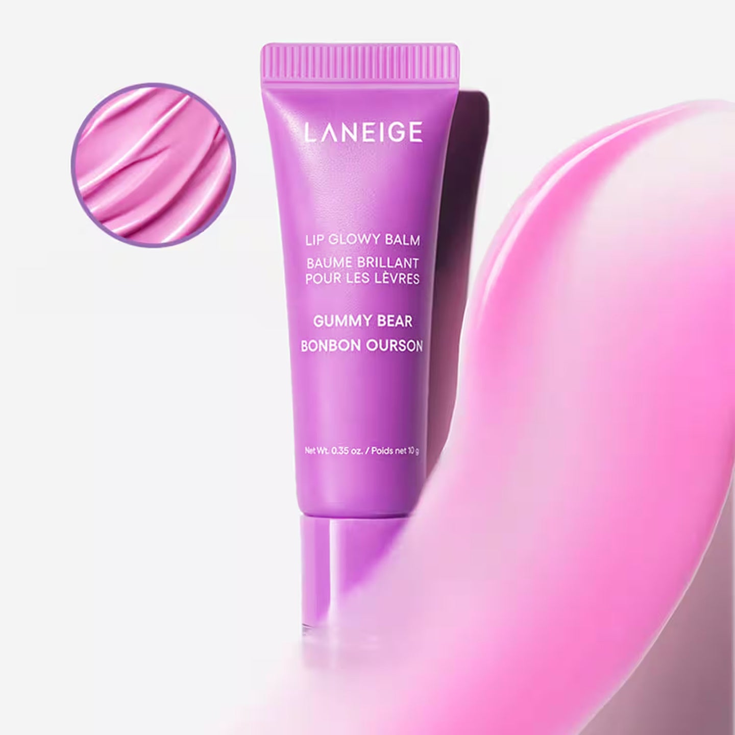 Laneige Lip Glowy Balm 10G