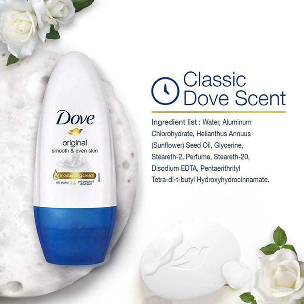 Dove Original Moisturising Cream