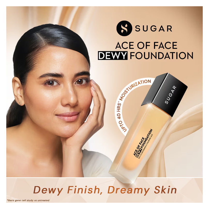 Sugar Ace Of Face Dewy Foundation 30Ml