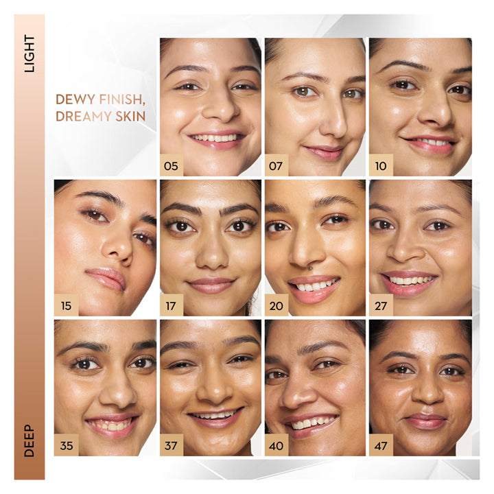 Sugar Ace Of Face Dewy Foundation 30Ml