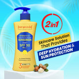 Aaryanveda Hydra Moist Skin Moisturizer Sunscreen