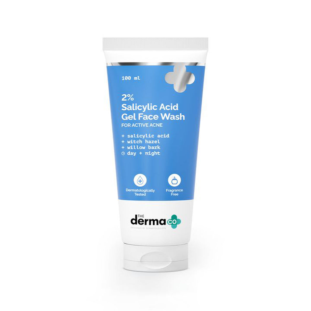 The Derma Co 2Per Salicyclic Acid Gel Face Wash