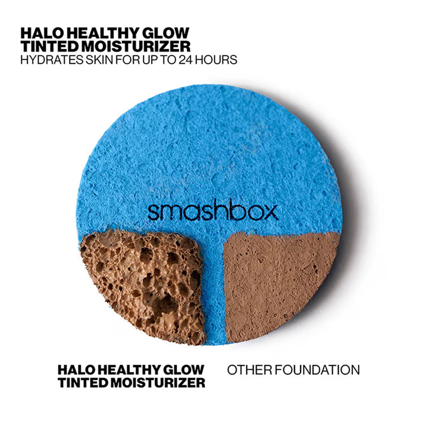 Smashbox Halo Healthy Glow All In One Tinted Moisturizer Spf25 12Ml