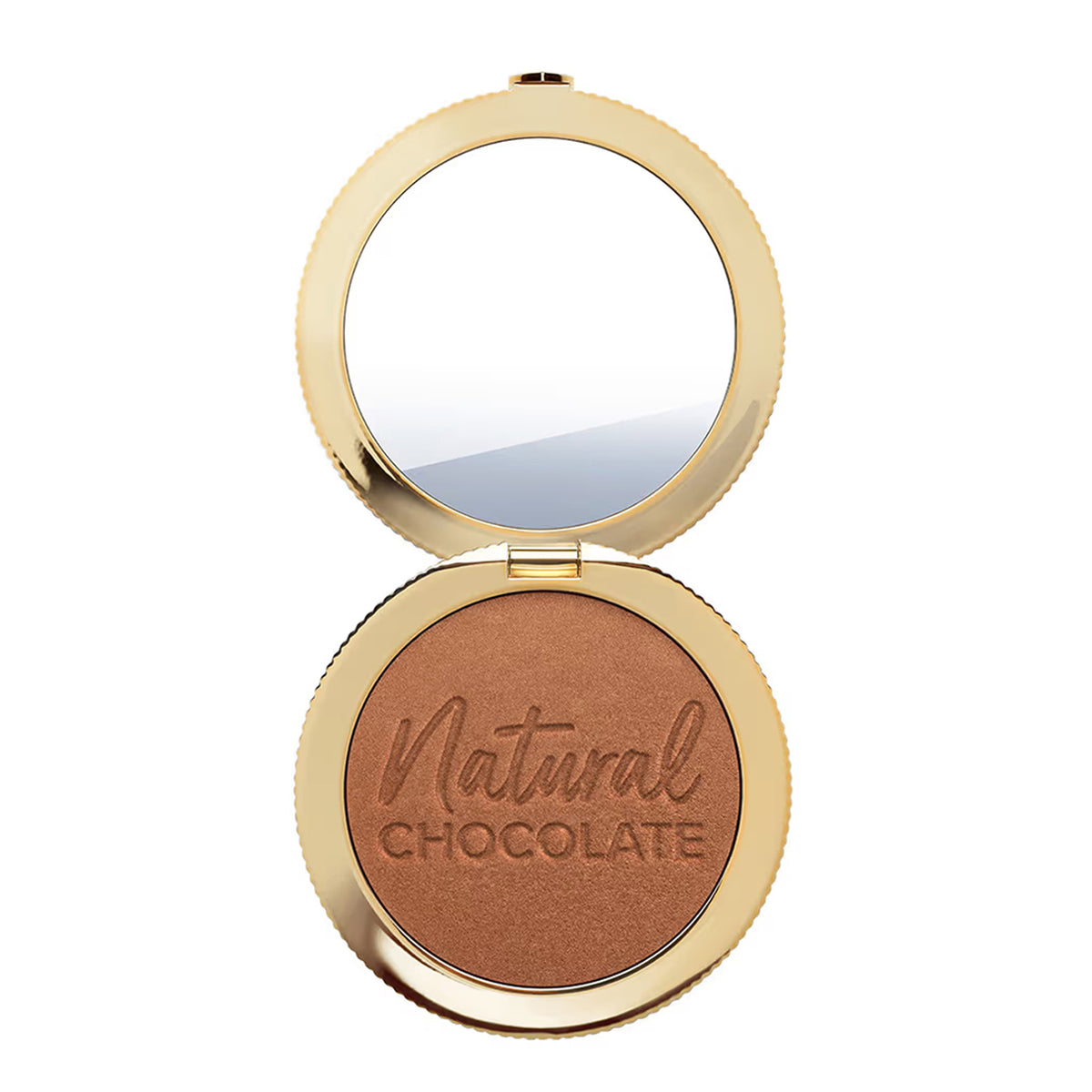 Too Faced Natural Chocolate Cocoa-Infused Healthy Glow Bronzer 9G