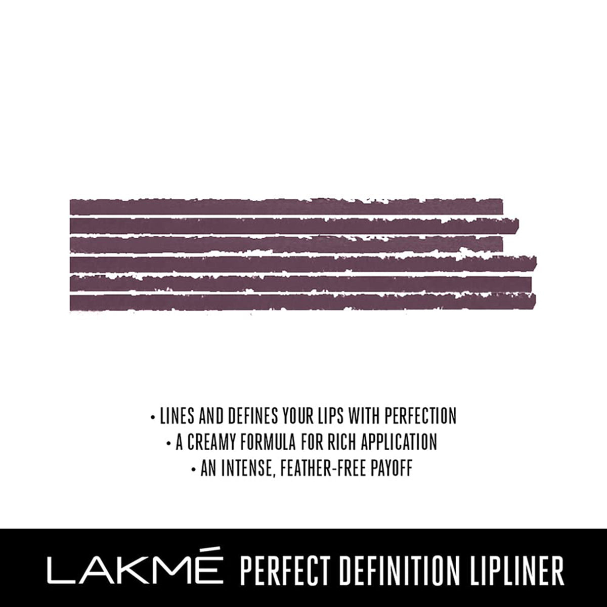 Lakme Ultimate Glam Lip Liner 0.78G