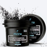 Rivona Activated Charcoal Teeth Whitening Powder