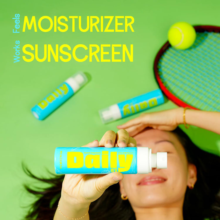 Rivona Naturals Daily Body Sunscreen Spray Spf 50 Pa+++