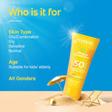 Rivona Naturals Mineral Sunscreen Spf 50 Pa