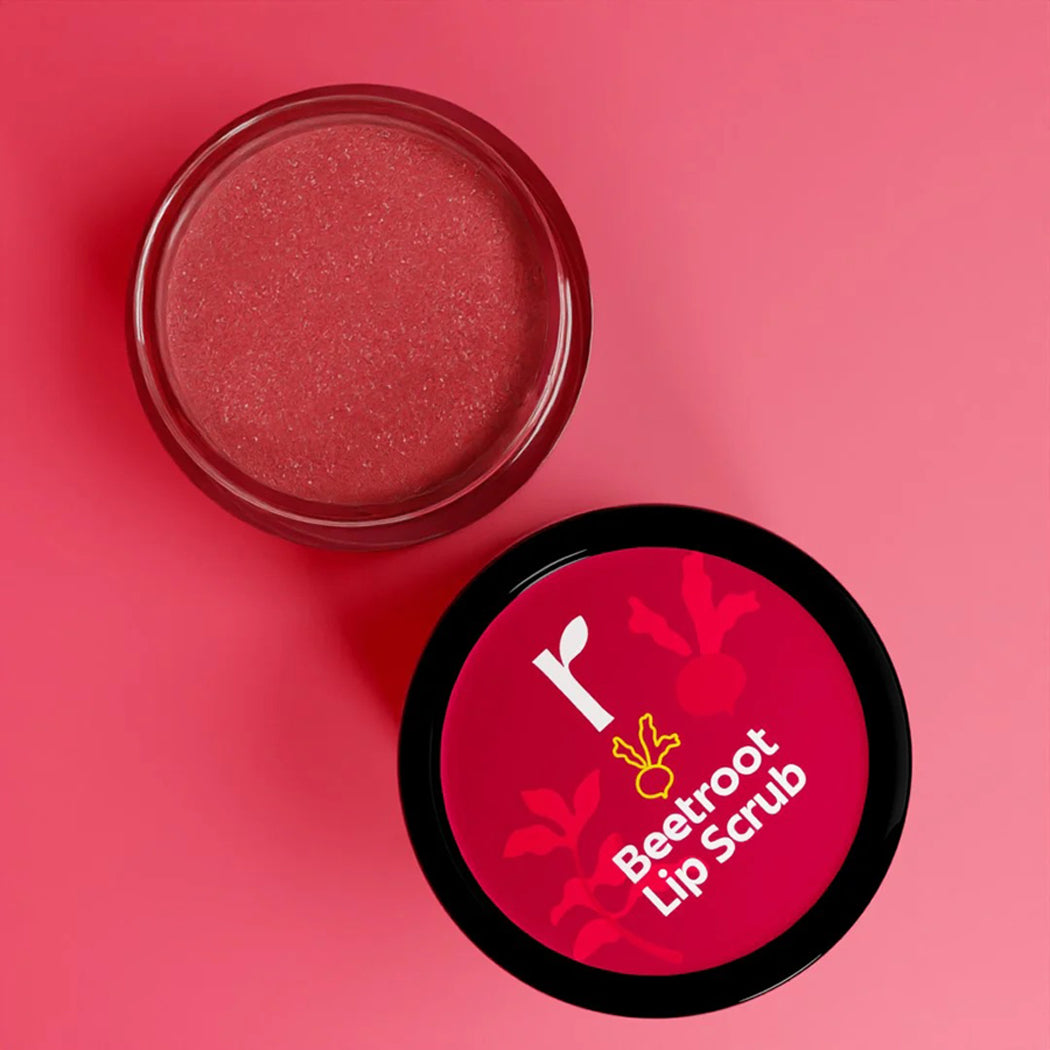 Rivona Lip Scrub 8G