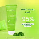 Dot & Key Cica Calming Blemish Clearing Gel Face Wash