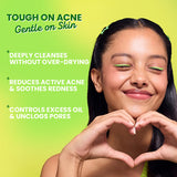 Dot & Key Cica Calming Blemish Clearing Gel Face Wash