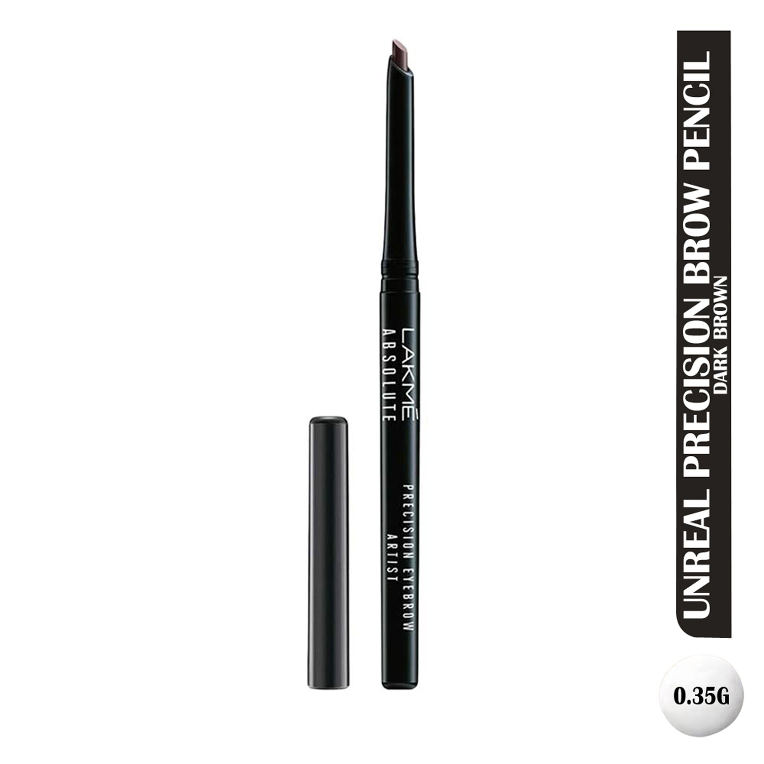 Lakme Unreal Precision Brow Pencil 0.35G