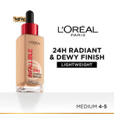 Loreal Paris Infallable 24H Tinted Serum Foundation 30Ml