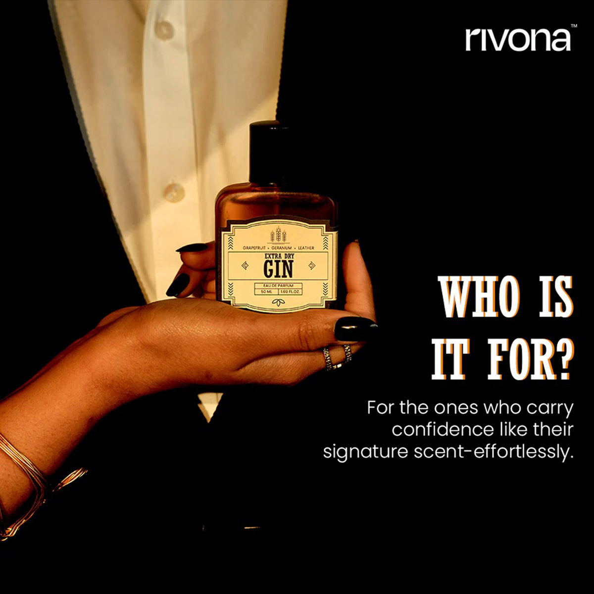 Rivona Eau De Parfume 50Ml