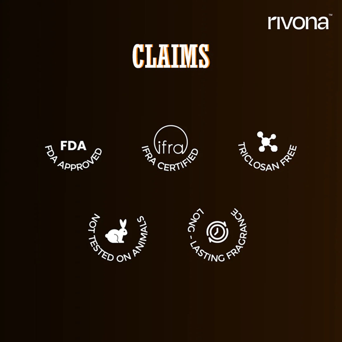 Rivona Eau De Parfume 50Ml