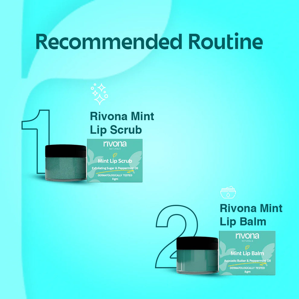 Rivona Lip Balm 8Gm