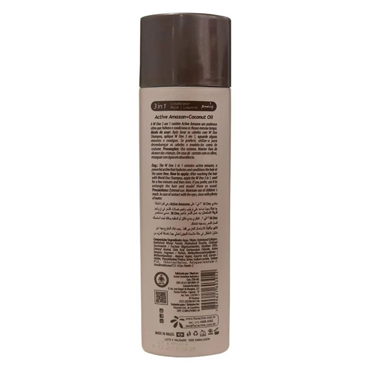 Floractive Wone 3 In 1 Conditioner