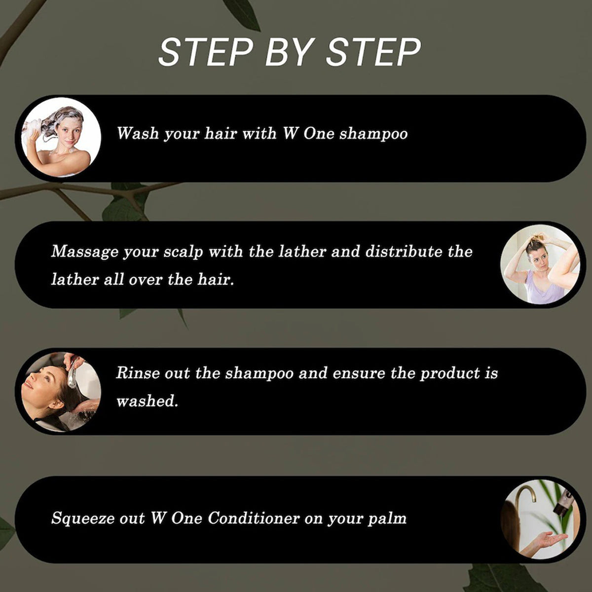Floractive Wone 3 In 1 Conditioner