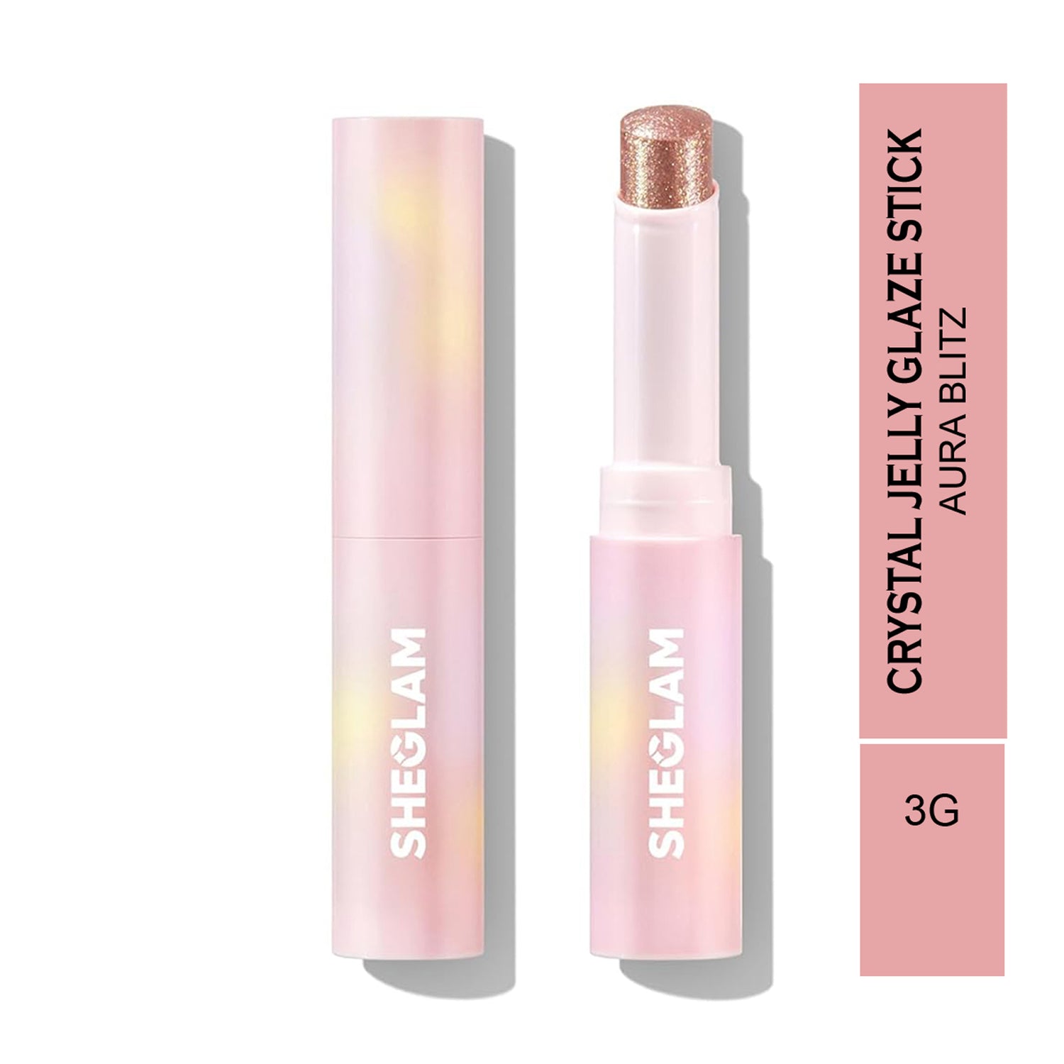 Sheglam Crystal Jelly Glaze Stick 3G