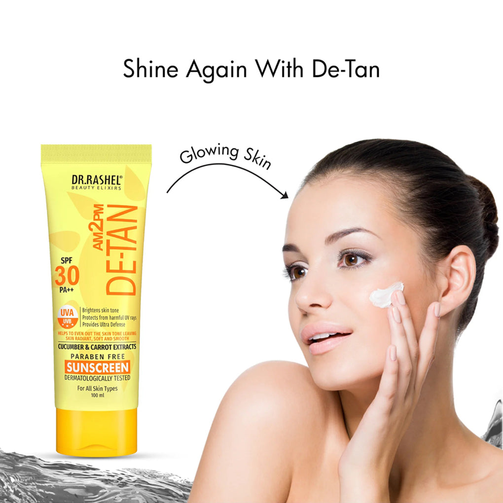 Dr. Rashel Detan Sunscreen 50Ml