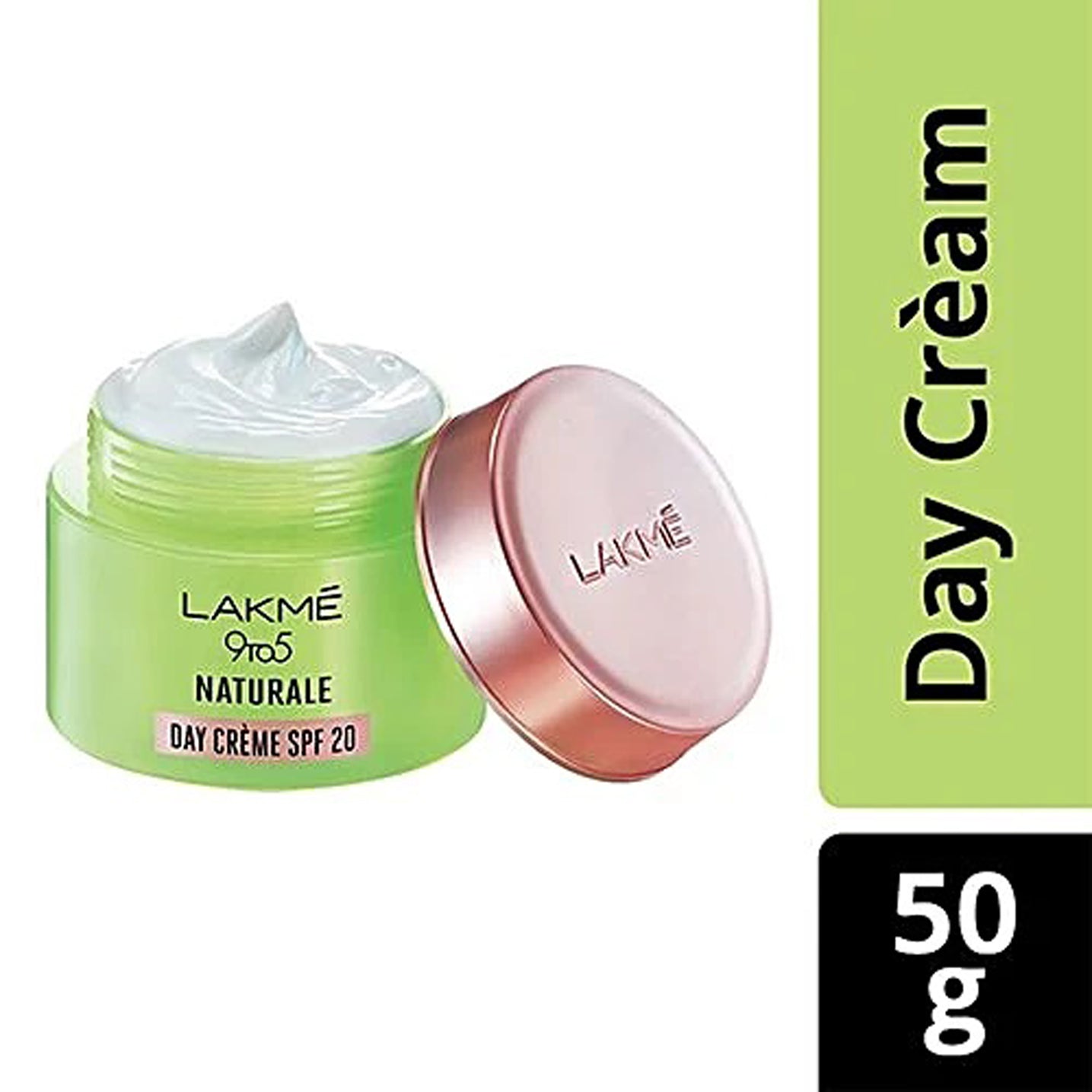 Lakme 9 To 5 Naturale Day Creme Spf 20
