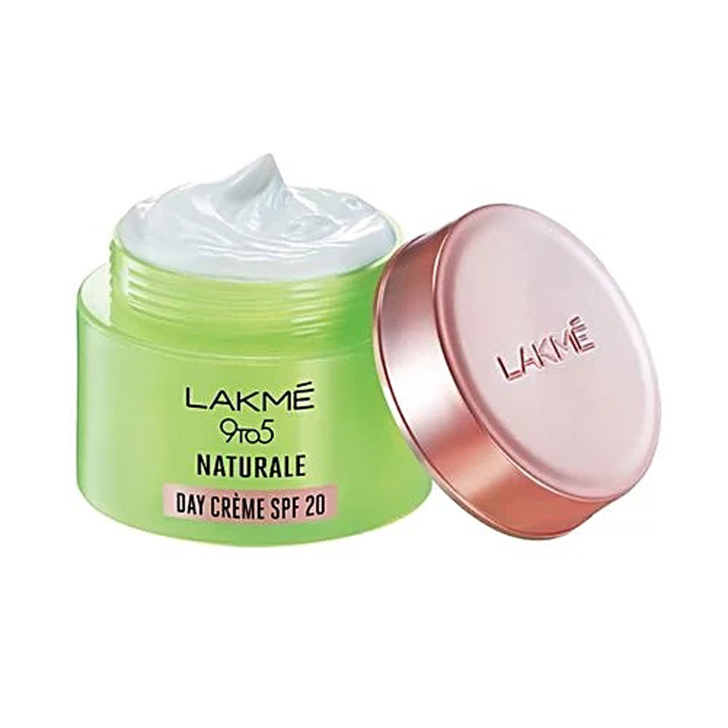 Lakme 9 To 5 Naturale Day Creme Spf 20