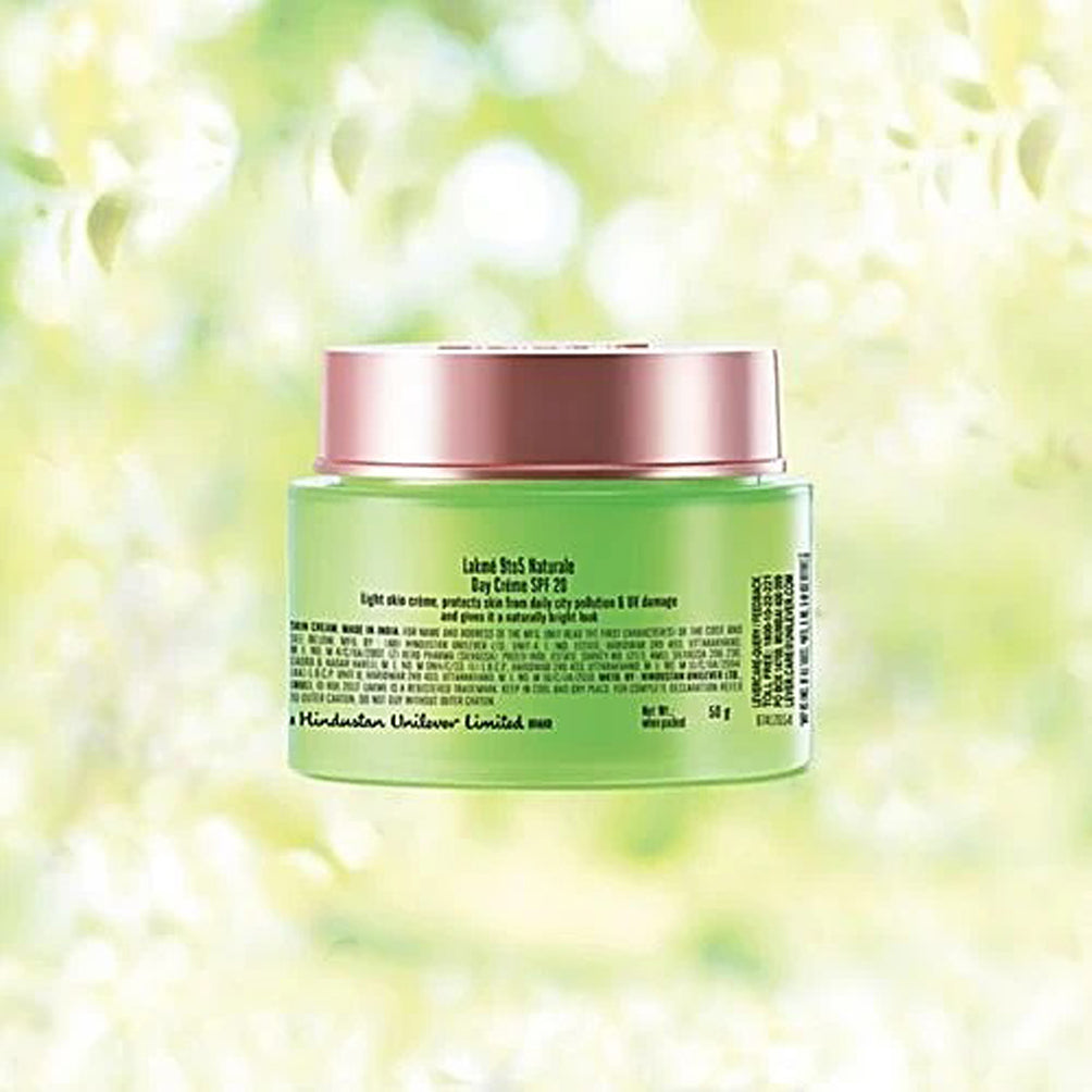 Lakme 9 To 5 Naturale Day Creme Spf 20