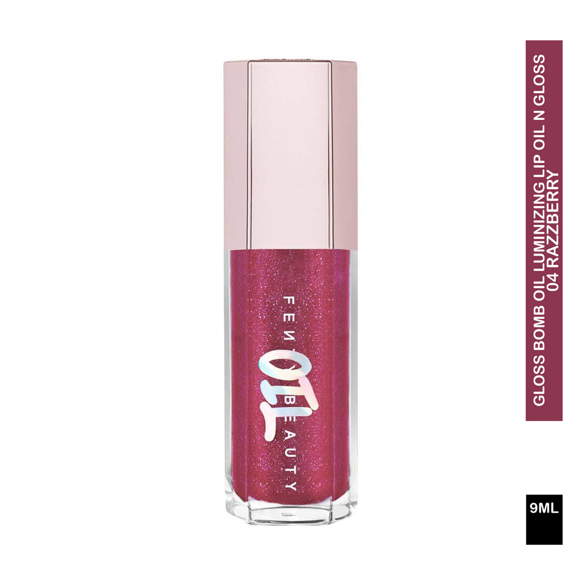 Fenty Beauty Gloss Bomb Oil Luminizing Lip Oil N Gloss 9Ml