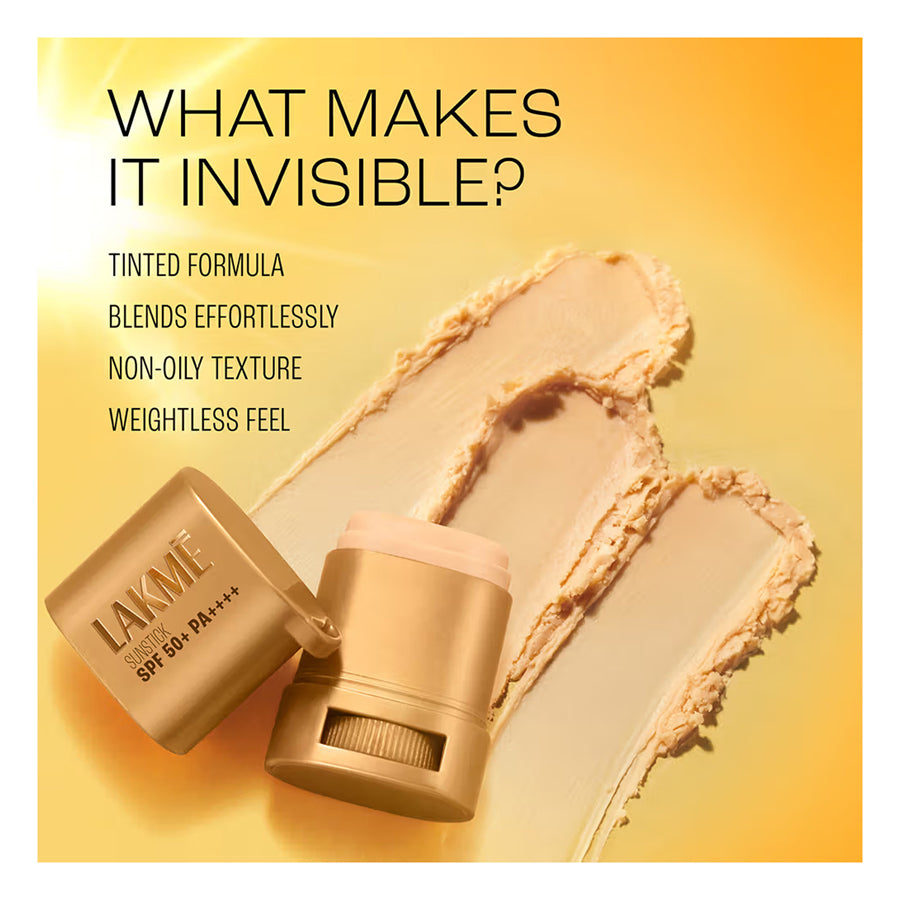 Lakme 9To5 Sun Expert Invisible Sun Stick