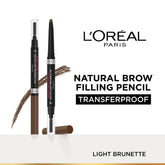 Loreal Paris Infaillible Brows 24H Filling Triangular Pencil 0.3G