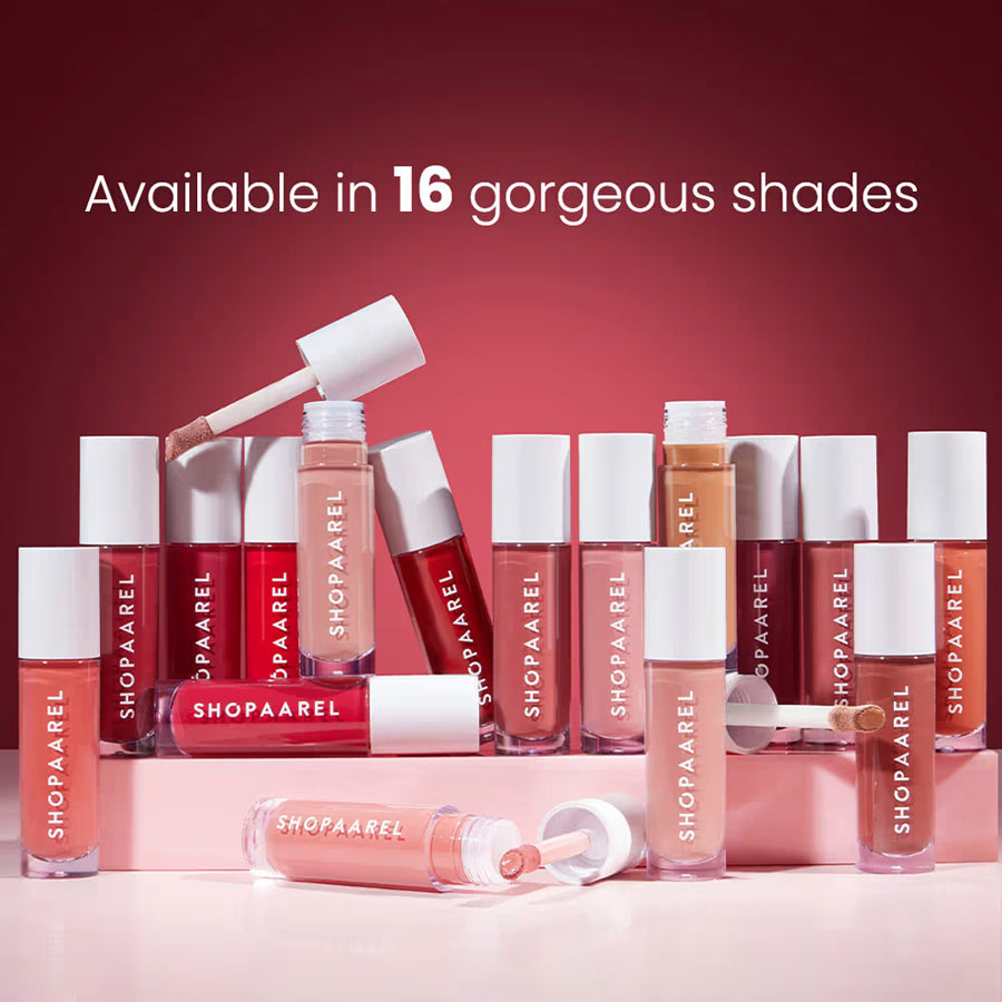 Shopaarel Silky Matte Gloss 8G