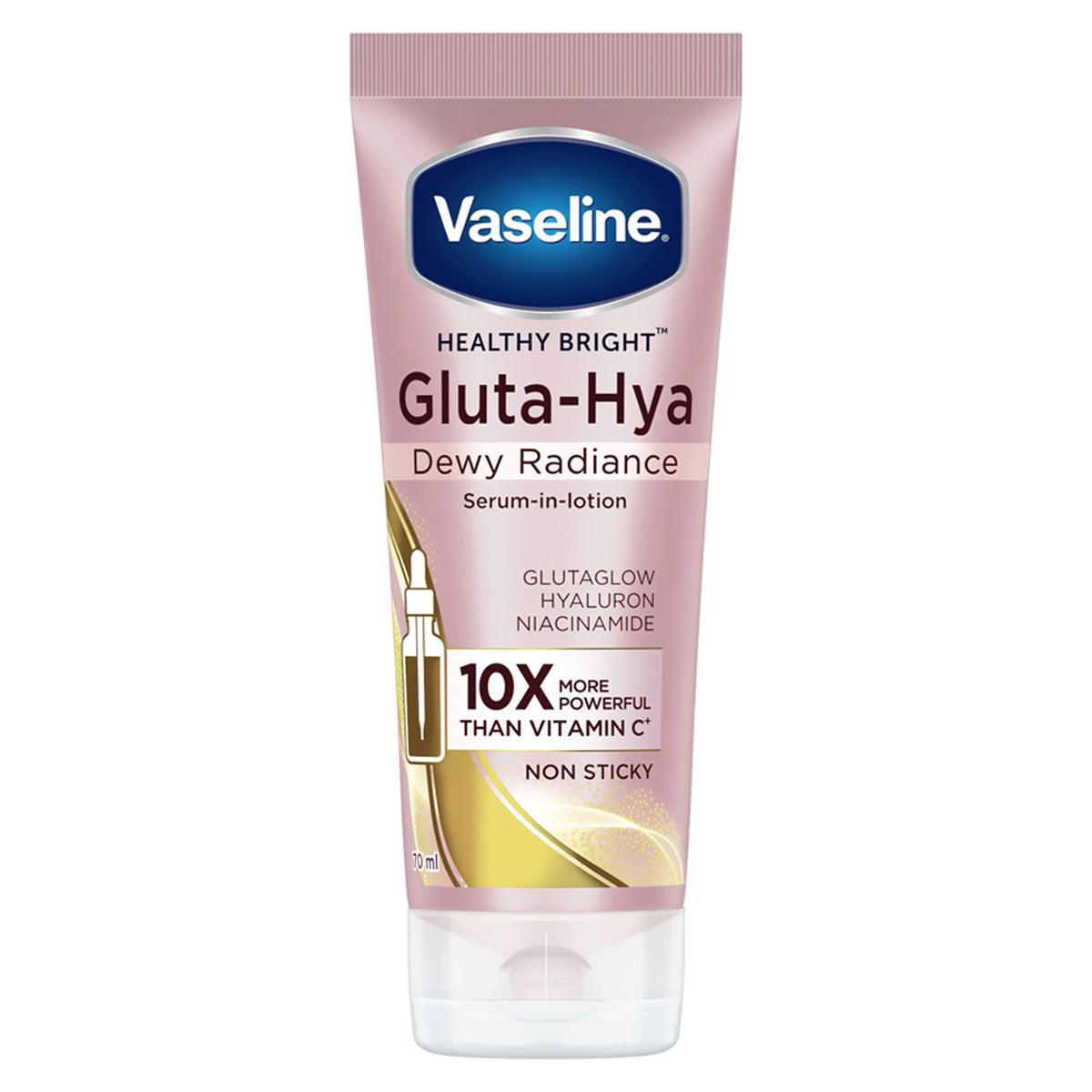 Vaseline Gluta-Hya Dewy Radiance Serum-In-Lotion