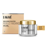 Lakme Perfect Radiance Night Creme