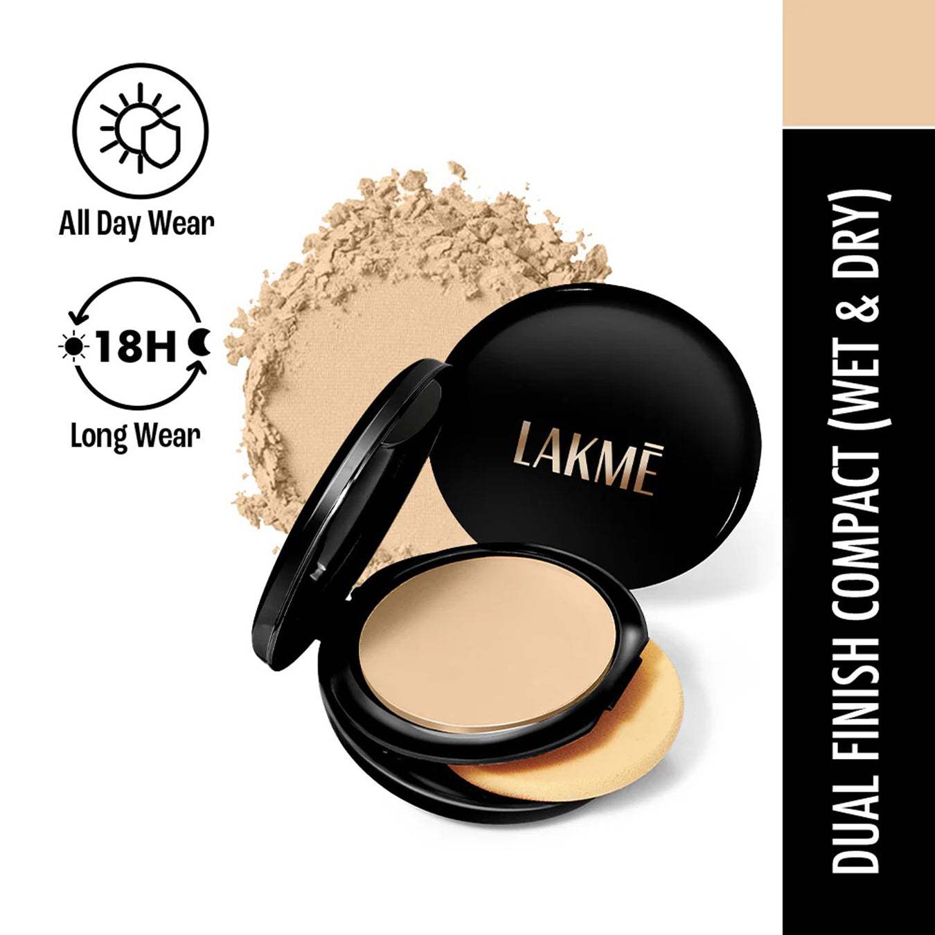 Lakme Xtraordin-Airy Baking Powder 8G