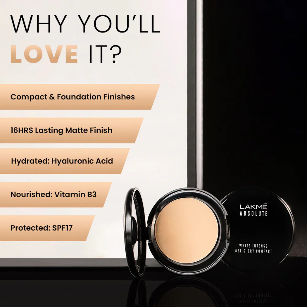 Lakme Xtraordin-Airy Baking Powder 8G