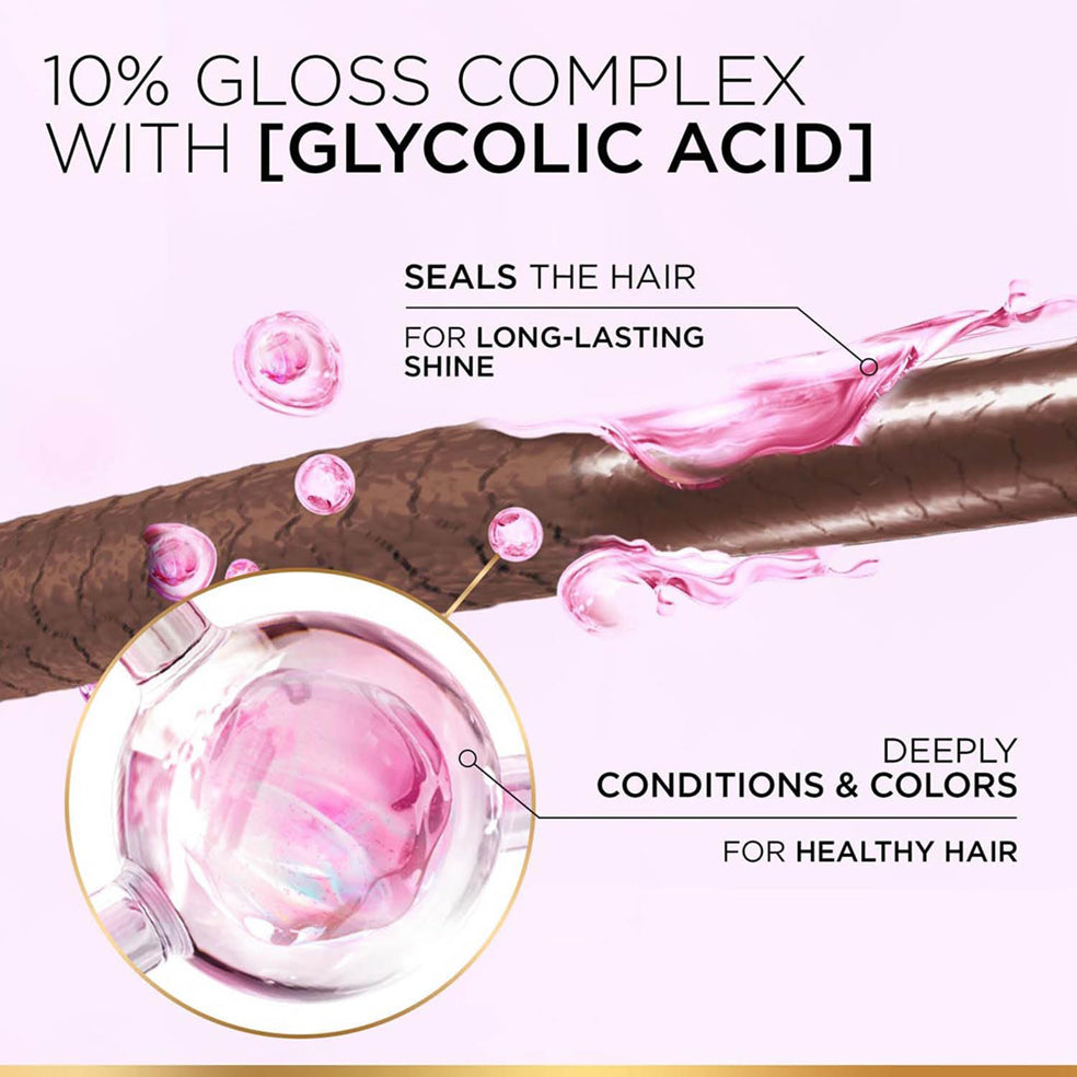 Loreal Paris Casting Creme Gloss Hair Color 60G+60Ml+40G