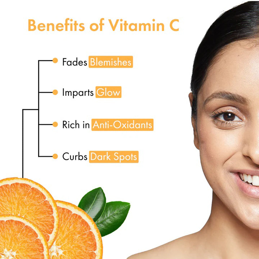 Good Vibes Anti-Blemish Glow Vitamin C Gel Creme