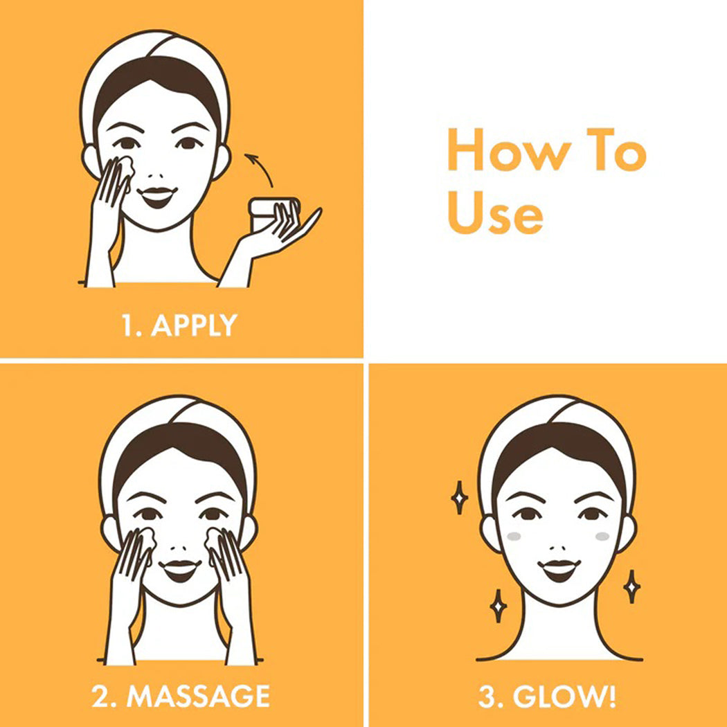 Good Vibes Anti-Blemish Glow Vitamin C Gel Creme