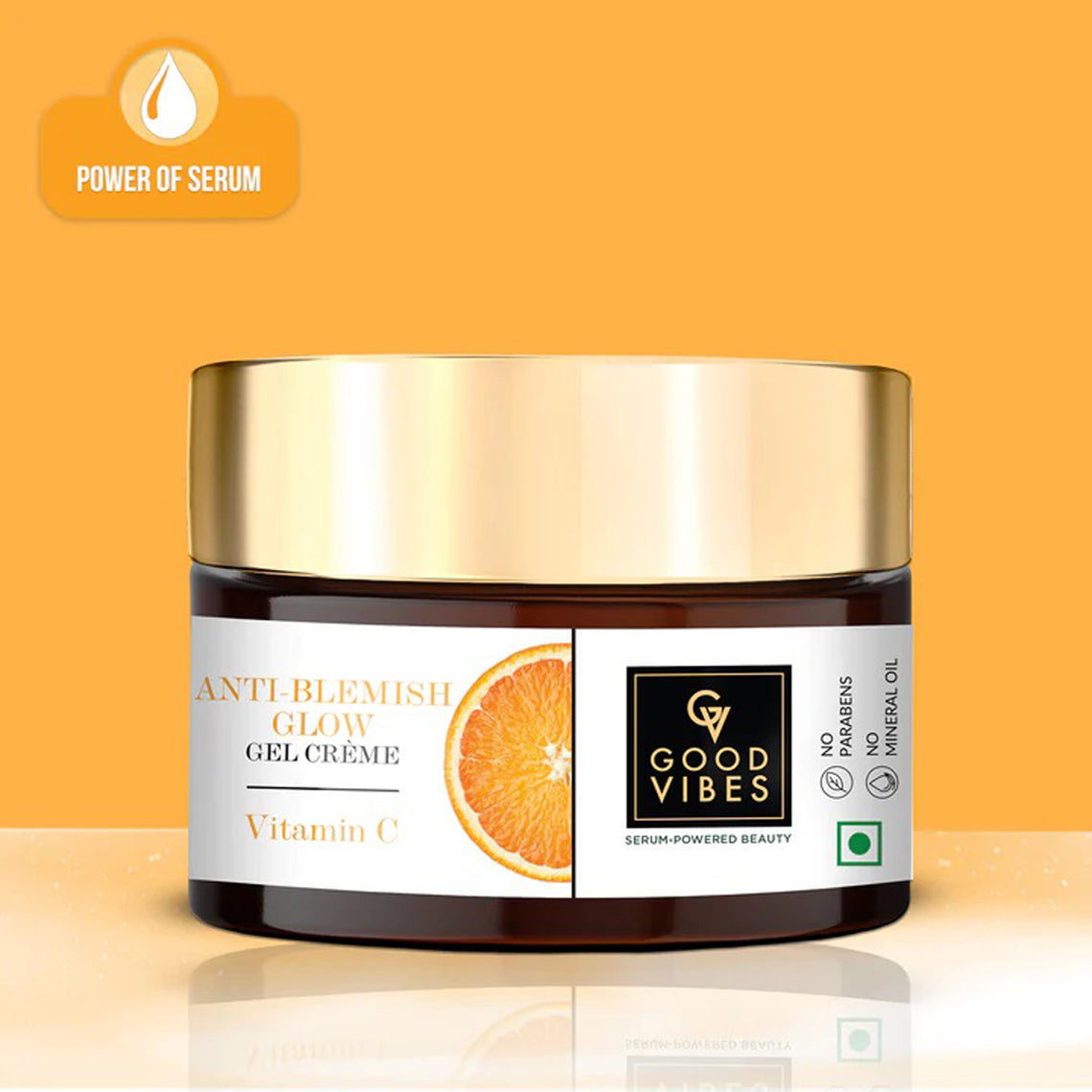 Good Vibes Anti-Blemish Glow Vitamin C Gel Creme
