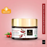 Good Vibes Hydrating Glow Rosehip Face Cream