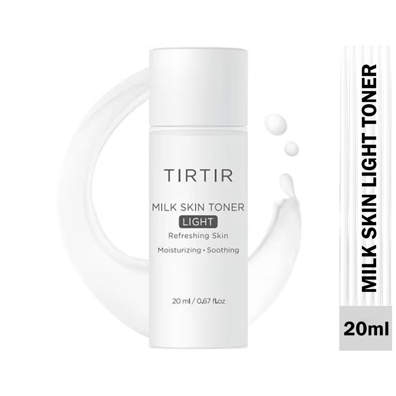 Tir Tir Milk Skin Toner Light