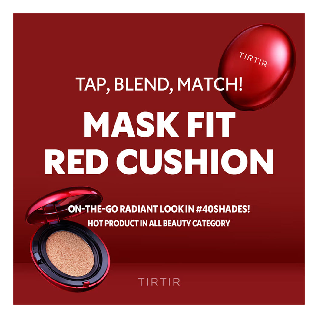 Tir Tir Mask Fit Red Mini Cushion 4.5G